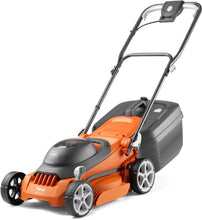 Load image into Gallery viewer, Flymo EasiStore 340RLi 40 Volt Cordless Rotary Mower