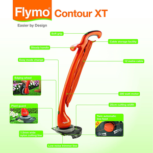 Flymo Contour XT Strimmer