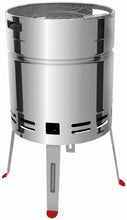 Load image into Gallery viewer, Tramontina Beer Barrel Grill BBQ Charcoal Churrasco Garden Fire / Barbecue