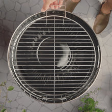 Load image into Gallery viewer, Tramontina Beer Barrel Grill BBQ Charcoal Churrasco Garden Fire / Barbecue