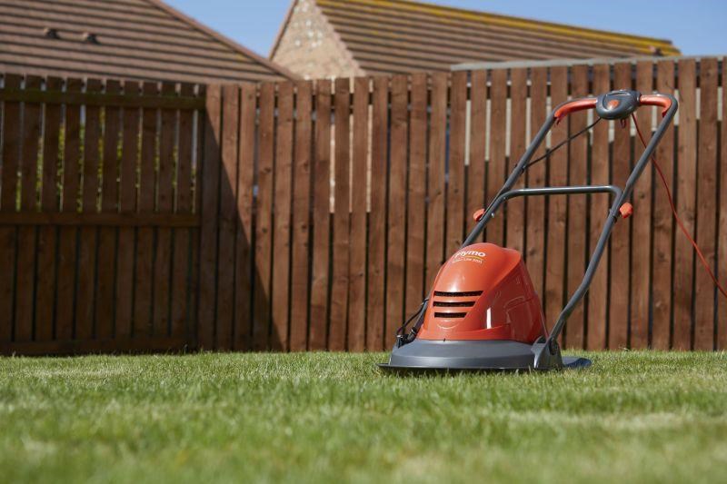 Flymo Turbo Lite 250 Electric Lawn hover mower