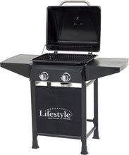 Load image into Gallery viewer, Lifestyle Cuba 2 Burner Gas BBQ Grill