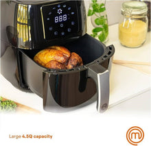 Load image into Gallery viewer, MasterChef 4.5 Litre Digital Airfryer