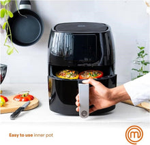 Load image into Gallery viewer, MasterChef 4.5 Litre Digital Airfryer