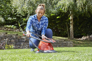 Flymo Turbo Lite 250 Electric Lawn hover mower