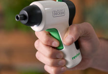 Load image into Gallery viewer, B&amp;D Black+Decker Cordless Screwdriver Reviva 3.6V Li-ion 1.5Ah REVSD4C