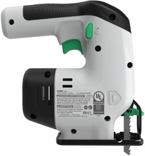 Load image into Gallery viewer, New Black+Decker Reviva Cordless Jigsaw 12V 1.5Ah Integral Battery REVJ12C-GB