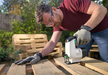 Load image into Gallery viewer, New Black+Decker Reviva Cordless Jigsaw 12V 1.5Ah Integral Battery REVJ12C-GB