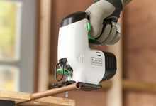 Load image into Gallery viewer, New Black+Decker Reviva Cordless Jigsaw 12V 1.5Ah Integral Battery REVJ12C-GB