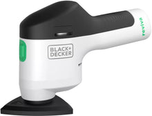 Load image into Gallery viewer, Black+Decker Reviva Cordless Detail Sander + 10 Sanding Sheets