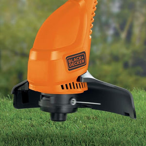 Black+Decker Bump Feed Strimmer 250w 23cm (GL250-GB)