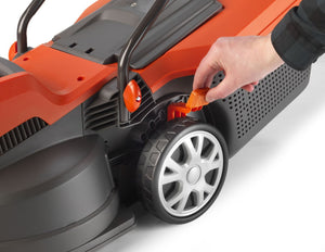 Flymo Speedi-Mo 360C - Electric Corded Rotary Lawn Mower