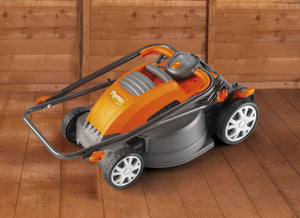 Flymo Speedi-Mo 360C - Electric Corded Rotary Lawn Mower