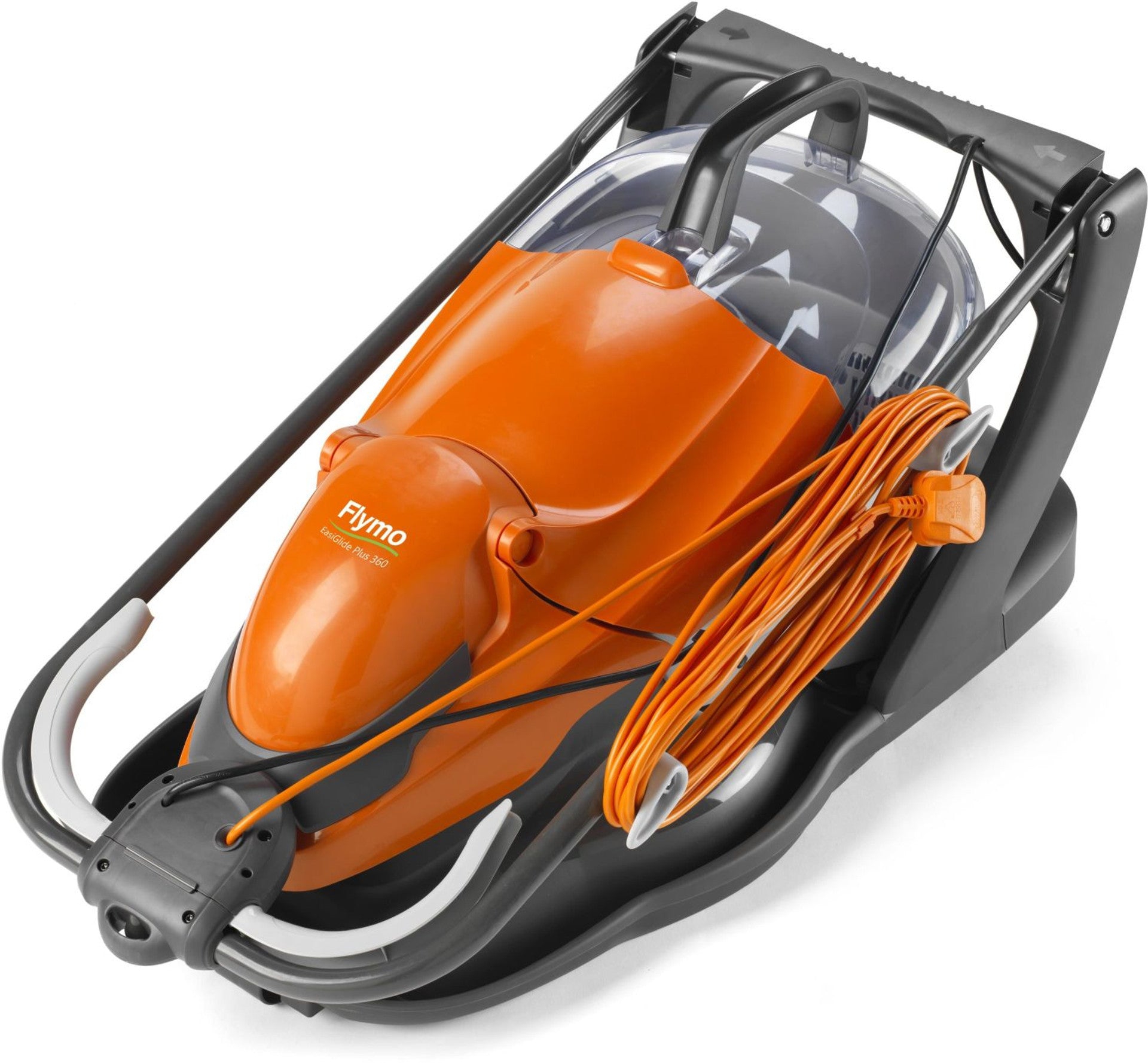 Flymo Fly122 Flymo EasiGlide Plus 360V Powerful lawnmower – The Paint Warehouse