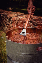 Load image into Gallery viewer, Tramontina Beer Barrel Grill BBQ Charcoal Churrasco Garden Fire / Barbecue