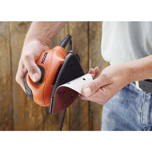 B&D Mouse Sander