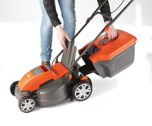 Load image into Gallery viewer, Flymo Speedi-Mo 360C Electric Wheeled Lawn Mower 1500 W Cutting Width 36 cm