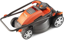 Load image into Gallery viewer, Flymo Speedi-Mo 360C Electric Wheeled Lawn Mower 1500 W Cutting Width 36 cm