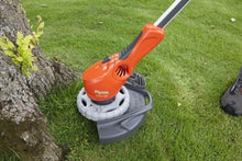 Load image into Gallery viewer, Flymo Contour 650E Strimmer / Electric Lawn Trimmer Grass Edger