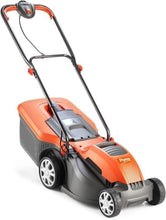 Load image into Gallery viewer, Flymo Speedi-Mo 360C Electric Wheeled Lawn Mower 1500 W Cutting Width 36 cm