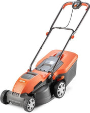 Load image into Gallery viewer, Flymo Speedi-Mo 360C Electric Wheeled Lawn Mower 1500 W Cutting Width 36 cm