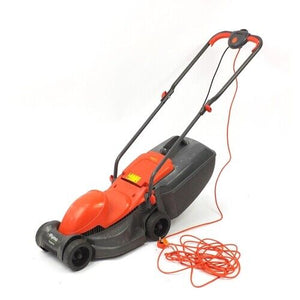 Flymo Easimo Electric Wheeled Lawn Mower, 900W