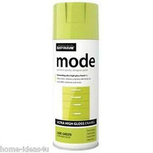 Load image into Gallery viewer, Rust-Oleum Mode Premium Ultra High Gloss Furniture Kitchen Aerosol Spray Paint - ImagineX Furniture &amp; Interiors