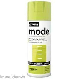 Rust-Oleum Mode Premium Ultra High Gloss Furniture Kitchen Aerosol Spray Paint - ImagineX Furniture & Interiors