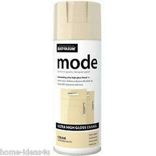 Load image into Gallery viewer, Rust-Oleum Mode Premium Ultra High Gloss Furniture Kitchen Aerosol Spray Paint - ImagineX Furniture &amp; Interiors