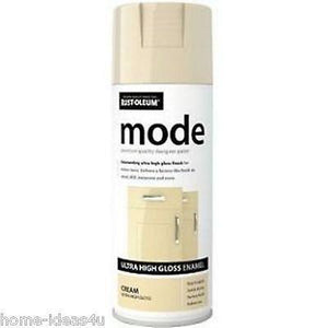 Rust-Oleum Mode Premium Ultra High Gloss Furniture Kitchen Aerosol Spray Paint - ImagineX Furniture & Interiors