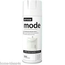 Load image into Gallery viewer, Rust-Oleum Mode Premium Ultra High Gloss Furniture Kitchen Aerosol Spray Paint - ImagineX Furniture &amp; Interiors