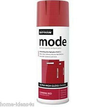 Load image into Gallery viewer, Rust-Oleum Mode Premium Ultra High Gloss Furniture Kitchen Aerosol Spray Paint - ImagineX Furniture &amp; Interiors