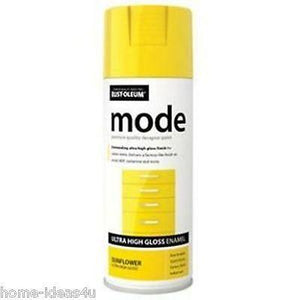 Rust-Oleum Mode Premium Ultra High Gloss Furniture Kitchen Aerosol Spray Paint - ImagineX Furniture & Interiors