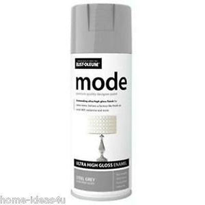 Rust-Oleum Mode Premium Ultra High Gloss Furniture Kitchen Aerosol Spray Paint - ImagineX Furniture & Interiors