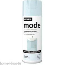 Load image into Gallery viewer, Rust-Oleum Mode Premium Ultra High Gloss Furniture Kitchen Aerosol Spray Paint - ImagineX Furniture &amp; Interiors