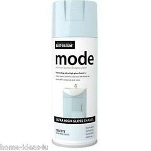 Rust-Oleum Mode Premium Ultra High Gloss Furniture Kitchen Aerosol Spray Paint - ImagineX Furniture & Interiors