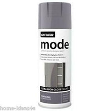 Load image into Gallery viewer, Rust-Oleum Mode Premium Ultra High Gloss Furniture Kitchen Aerosol Spray Paint - ImagineX Furniture &amp; Interiors