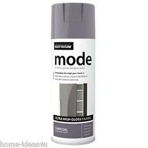 Rust-Oleum Mode Premium Ultra High Gloss Furniture Kitchen Aerosol Spray Paint - ImagineX Furniture & Interiors