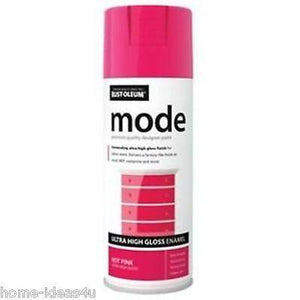 Rust-Oleum Mode Premium Ultra High Gloss Furniture Kitchen Aerosol Spray Paint - ImagineX Furniture & Interiors