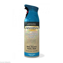 Load image into Gallery viewer, Rust-Oleum Universal All-Surface Spray Paint Metallic / Gloss/ Satin / Hammered - ImagineX Furniture &amp; Interiors