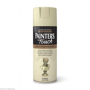 400ml Rust-Oleum Painters Touch Spray Paint multi-purpose Gloss / Satin / Matt - ImagineX Furniture & Interiors