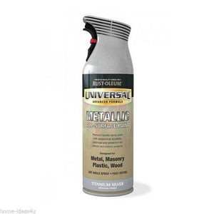Rust-Oleum Universal All-Surface Spray Paint Metallic / Gloss/ Satin / Hammered - ImagineX Furniture & Interiors