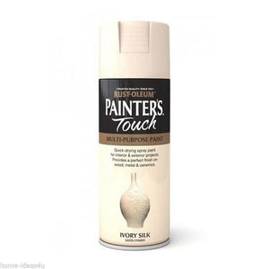 400ml Rust-Oleum Painters Touch Spray Paint multi-purpose Gloss / Satin / Matt - ImagineX Furniture & Interiors