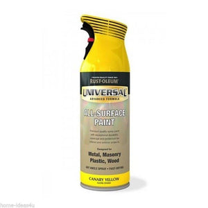 Rust-Oleum Universal All-Surface Spray Paint Metallic / Gloss/ Satin / Hammered - ImagineX Furniture & Interiors