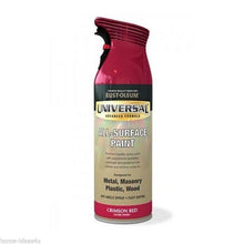 Load image into Gallery viewer, Rust-Oleum Universal All-Surface Spray Paint Metallic / Gloss/ Satin / Hammered - ImagineX Furniture &amp; Interiors