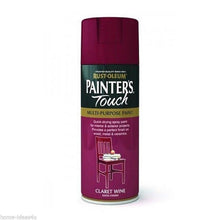 Load image into Gallery viewer, 400ml Rust-Oleum Painters Touch Spray Paint multi-purpose Gloss / Satin / Matt - ImagineX Furniture &amp; Interiors
