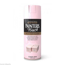 Load image into Gallery viewer, 400ml Rust-Oleum Painters Touch Spray Paint multi-purpose Gloss / Satin / Matt - ImagineX Furniture &amp; Interiors