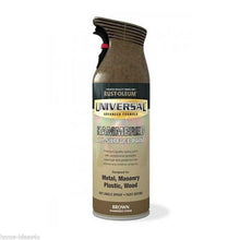Load image into Gallery viewer, Rust-Oleum Universal All-Surface Spray Paint Metallic / Gloss/ Satin / Hammered - ImagineX Furniture &amp; Interiors
