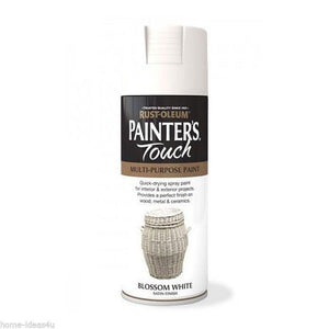 400ml Rust-Oleum Painters Touch Spray Paint multi-purpose Gloss / Satin / Matt - ImagineX Furniture & Interiors