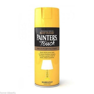 400ml Rust-Oleum Painters Touch Spray Paint multi-purpose Gloss / Satin / Matt - ImagineX Furniture & Interiors